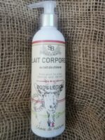 LAIT CORPOREL Au Lait de Chèvre - 200ml - Un été en Provence