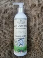 LAIT CORPOREL Au Lait D'Anesse Bio - 200ml - Un été en Provence