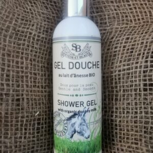 GEL DOUCHE Au Lait D'Anesse - 200 ml - Un Eté En Provence