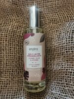 HUILE LACTEE DEMAQUILLANTE - 100 ml - Visage et Yeux - Huile de Prune - ENDRO