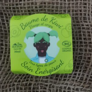BAUME De Kiwi Visage et Corps - Soin Energisant - 30 ml - OLEANAT