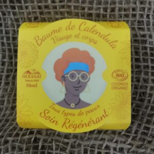 BAUME De Calendula - Soin Régénérant - 30ml - OLEANAT