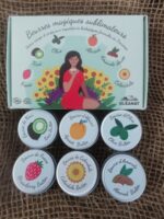 BEURRES Magiques Sublimateurs - Kit Découverte 6x7 ml- OLEANAT
