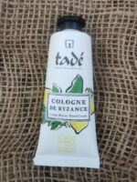 CREME MAINS Bio - Cologne de BYZANCE - 30ml - TADE