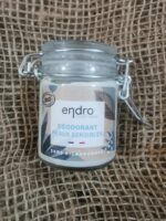 DEODORANT Baume Peaux Sensibles - Sans Bicarbonate - 50ml - Endro Cosmétiques
