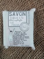 SAVON Végétal Senteur Thé Matcha - 100grs - Mas Du Roseau