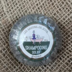 Shampoing Solide Le Sensible - 75gr - Les Savons De Joya