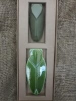 COFFRET CIGALE Savon et Porte Savon Monochromic - 95grs - FER à Cheval