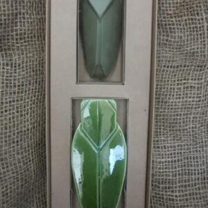 COFFRET CIGALE Savon et Porte Savon Monochromic - 95grs - FER à Cheval