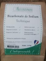 BICARBONATE Technique - 1Kg600 - NATURASPHERE