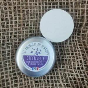 GALET DIFFUSEUR Pour Huile Essentielle - Les Bouquets Du Ventoux
