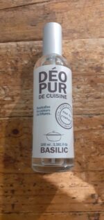 Déo pur de cuisine Basilic 100 ml
