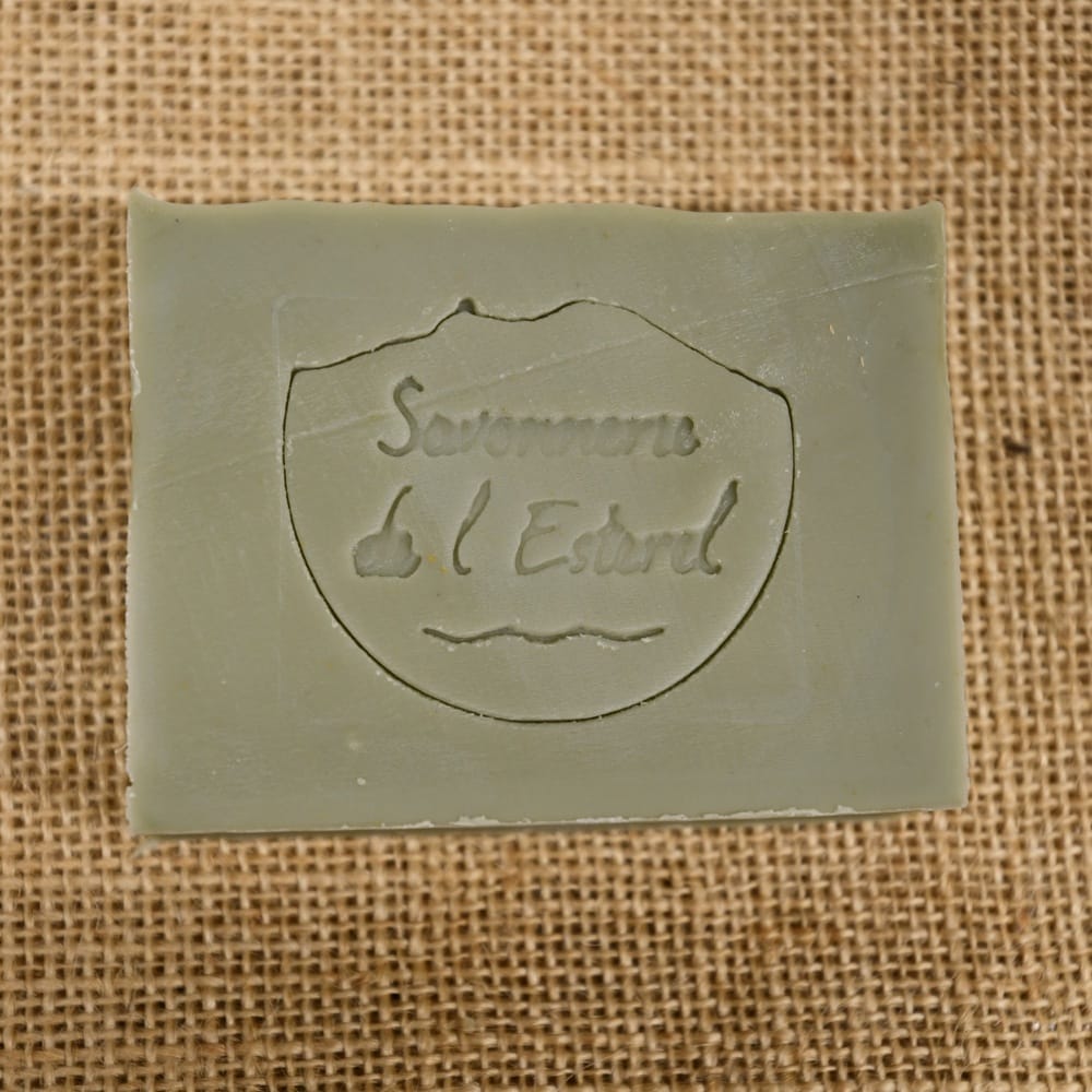 Savon Menthe poivrée 100 g