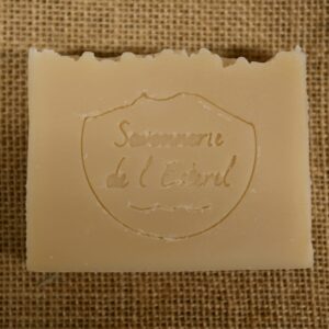 Savon miel et cire d'abeilles 100 g