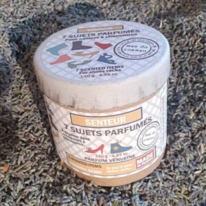 Sujets Parfumés Senteur Verveine