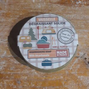Pain de Savon pour la Vaisselle - 150 Gr