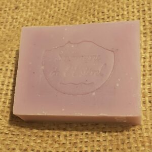 Savon à la rose 100 gr