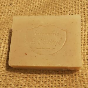 Savon Vanille  100 gr