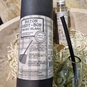 Bâtons Sent Bon - 100ml - Musc Blanc