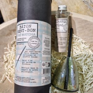 Bâtons Sent Bon - 100ml - Thé Matcha